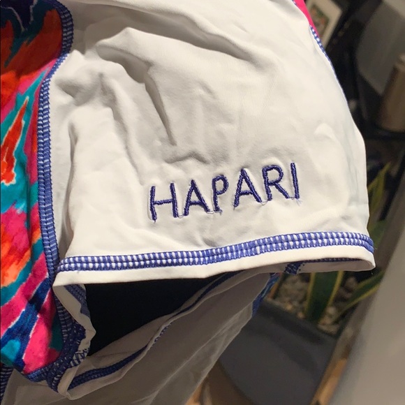 Colorful swim shirt- rash guard - Picture 2 of 4